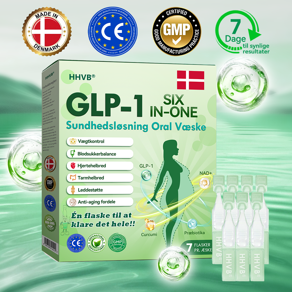 𝐎𝐟𝐟𝐢𝐜𝐢𝐞𝐥 𝒃𝒖𝒕𝒊𝒌 | 𝐇𝐻𝑽𝐁® 🍀 𝐆𝐋𝑷-1 𝑆𝐼𝑿-𝐼N-𝐎𝐍E 𝑺𝒖𝒏𝒅𝒉𝒆𝒅sløsning 𝑶𝒓al 𝑽æ𝒔ke (𝑲𝒖𝒏 é𝒏 𝒈𝒂𝒏𝒈 𝒐𝒎 𝒅𝒂𝒈𝒆𝒏, 𝒔𝒚𝒏𝒍𝒊𝒈𝒆 𝒓𝒆𝒔𝒖𝒍𝒕𝒂𝒕𝒆𝒓 𝒑å 7 𝒅𝒂𝒈𝒆) 👩‍⚕️ 𝑻𝒊𝒍 𝒇𝒆𝒅𝒎𝒆, 𝒉𝒋𝒆𝒓𝒕𝒆-𝒌𝒂𝒓-𝒔𝒖𝒏𝒅𝒉𝒆𝒅, 𝒅𝒊𝒂𝒃𝒆𝒕𝒆𝒔, 𝒔ø𝒗𝒏𝒂𝒑𝒏ø, 𝒕𝒂𝒓𝒎𝒉𝒆𝒍𝒃𝒓𝒆𝒅, 𝒍𝒆𝒅𝒔𝒎𝒆𝒓𝒕𝒆𝒓 𝒐𝒈 𝒎𝒆𝒈𝒆𝒕 𝒎𝒆𝒓𝒆