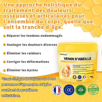 🔥🔥𝐀𝐞𝐞𝐡𝐟𝐞𝐧𝐠™ 𝐕𝐞𝐧𝐢𝐧 𝐝'𝐚𝐛𝐞𝐢𝐥𝐥𝐞 𝐂𝐫è𝐦𝐞 𝐀𝐯𝐚𝐧𝐜é𝐞 𝐩𝐨𝐮𝐫 𝐥𝐞 𝐓𝐫𝐚𝐢𝐭𝐞𝐦𝐞𝐧𝐭 𝐝𝐞𝐬 𝐀𝐫𝐭𝐢𝐜𝐮𝐥𝐚𝐭𝐢𝐨𝐧𝐬 𝐞𝐭 𝐝𝐞𝐬 𝐎𝐬 (𝐒𝐩é𝐜𝐢𝐚𝐥𝐢𝐬é 𝐝𝐚𝐧𝐬 𝐥𝐞𝐬 𝐦𝐚𝐥𝐚𝐝𝐢𝐞𝐬 𝐨𝐫𝐭𝐡𝐨𝐩é𝐝𝐢𝐪𝐮𝐞𝐬 𝐞𝐭 𝐥𝐞𝐬 𝐝𝐨𝐮𝐥𝐞𝐮𝐫𝐬 𝐚𝐫𝐭𝐢𝐜𝐮𝐥𝐚𝐢𝐫𝐞𝐬)