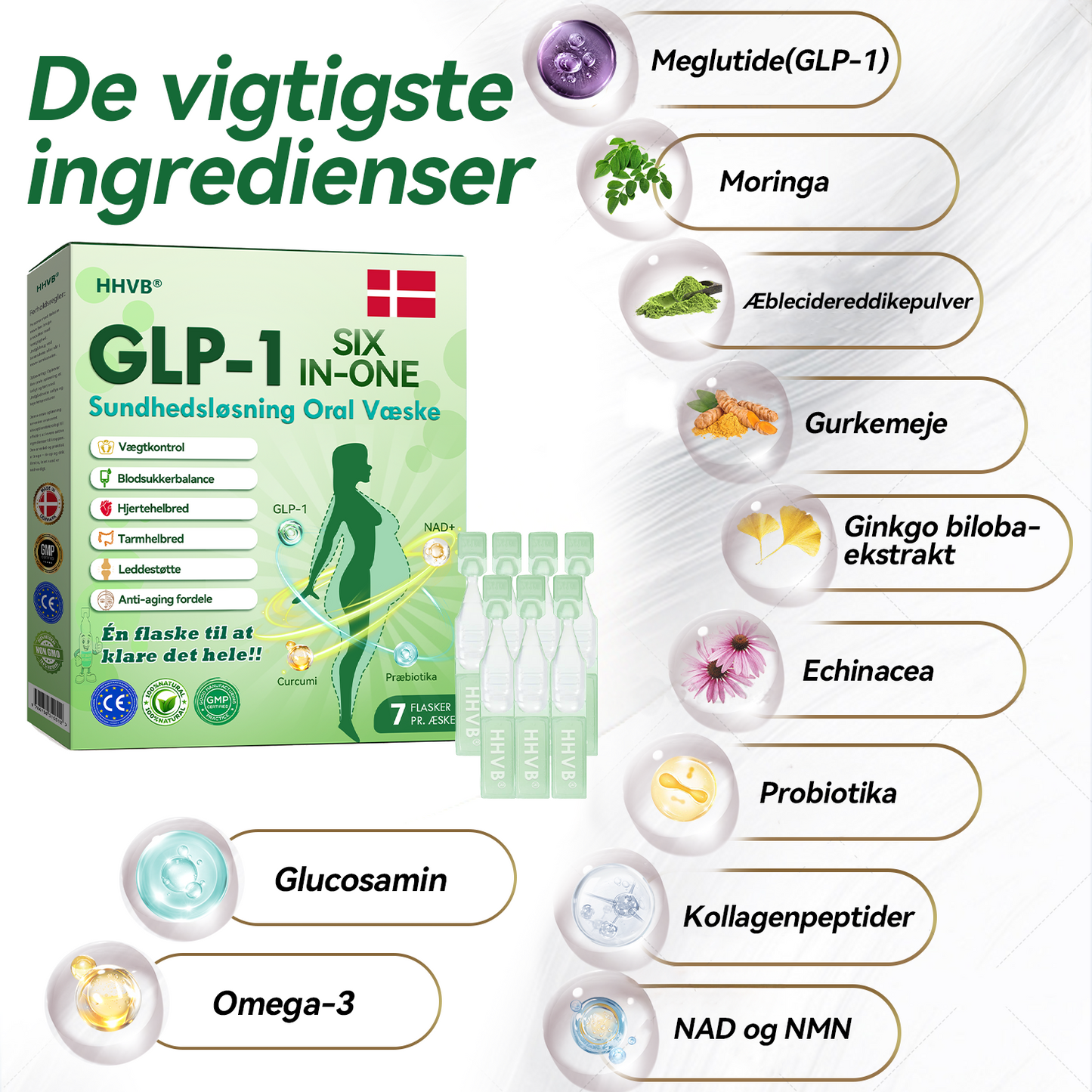 𝐎𝐟𝐟𝐢𝐜𝐢𝐞𝐥 𝒃𝒖𝒕𝒊𝒌 | 𝐇𝐻𝑽𝐁® 🍀 𝐆𝐋𝑷-1 𝑆𝐼𝑿-𝐼N-𝐎𝐍E 𝑺𝒖𝒏𝒅𝒉𝒆𝒅sløsning 𝑶𝒓al 𝑽æ𝒔ke (𝑲𝒖𝒏 é𝒏 𝒈𝒂𝒏𝒈 𝒐𝒎 𝒅𝒂𝒈𝒆𝒏, 𝒔𝒚𝒏𝒍𝒊𝒈𝒆 𝒓𝒆𝒔𝒖𝒍𝒕𝒂𝒕𝒆𝒓 𝒑å 7 𝒅𝒂𝒈𝒆) 👩‍⚕️ 𝑻𝒊𝒍 𝒇𝒆𝒅𝒎𝒆, 𝒉𝒋𝒆𝒓𝒕𝒆-𝒌𝒂𝒓-𝒔𝒖𝒏𝒅𝒉𝒆𝒅, 𝒅𝒊𝒂𝒃𝒆𝒕𝒆𝒔, 𝒔ø𝒗𝒏𝒂𝒑𝒏ø, 𝒕𝒂𝒓𝒎𝒉𝒆𝒍𝒃𝒓𝒆𝒅, 𝒍𝒆𝒅𝒔𝒎𝒆𝒓𝒕𝒆𝒓 𝒐𝒈 𝒎𝒆𝒈𝒆𝒕 𝒎𝒆𝒓𝒆