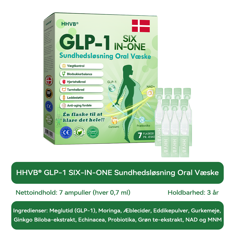 𝐎𝐟𝐟𝐢𝐜𝐢𝐞𝐥 𝒃𝒖𝒕𝒊𝒌 | 𝐇𝐻𝑽𝐁® 💚 𝐆𝐋𝑷-1 𝑆𝐼𝑿-𝐼N-𝐎𝐍E 𝑺𝒖𝒏𝒅𝒉𝒆𝒅sløsning 𝑶𝒓al 𝑽æ𝒔ke (𝑲𝒖𝒏 é𝒏 𝒈𝒂𝒏𝒈 𝒐𝒎 𝒅𝒂𝒈𝒆𝒏, 𝒔𝒚𝒏𝒍𝒊𝒈𝒆 𝒓𝒆𝒔𝒖𝒍𝒕𝒂𝒕𝒆𝒓 𝒑å 7 𝒅𝒂𝒈𝒆) 👩‍⚕️ 𝑻𝒊𝒍 𝒇𝒆𝒅𝒎𝒆, 𝒉𝒋𝒆𝒓𝒕𝒆-𝒌𝒂𝒓-𝒔𝒖𝒏𝒅𝒉𝒆𝒅, 𝒅𝒊𝒂𝒃𝒆𝒕𝒆𝒔, 𝒔ø𝒗𝒏𝒂𝒑𝒏ø, 𝒕𝒂𝒓𝒎𝒉𝒆𝒍𝒃𝒓𝒆𝒅, 𝒍𝒆𝒅𝒔𝒎𝒆𝒓𝒕𝒆𝒓 𝒐𝒈 𝒎𝒆𝒈𝒆𝒕 𝒎𝒆𝒓𝒆