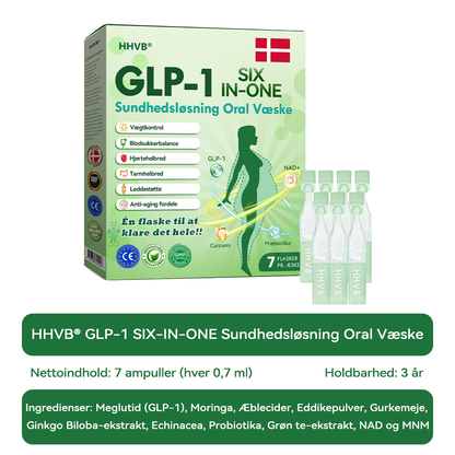 𝐎𝐟𝐟𝐢𝐜𝐢𝐞𝐥 𝒃𝒖𝒕𝒊𝒌 | 𝐇𝐻𝑽𝐁® 💚 𝐆𝐋𝑷-1 𝑆𝐼𝑿-𝐼N-𝐎𝐍E 𝑺𝒖𝒏𝒅𝒉𝒆𝒅sløsning 𝑶𝒓al 𝑽æ𝒔ke (𝑲𝒖𝒏 é𝒏 𝒈𝒂𝒏𝒈 𝒐𝒎 𝒅𝒂𝒈𝒆𝒏, 𝒔𝒚𝒏𝒍𝒊𝒈𝒆 𝒓𝒆𝒔𝒖𝒍𝒕𝒂𝒕𝒆𝒓 𝒑å 7 𝒅𝒂𝒈𝒆) 👩‍⚕️ 𝑻𝒊𝒍 𝒇𝒆𝒅𝒎𝒆, 𝒉𝒋𝒆𝒓𝒕𝒆-𝒌𝒂𝒓-𝒔𝒖𝒏𝒅𝒉𝒆𝒅, 𝒅𝒊𝒂𝒃𝒆𝒕𝒆𝒔, 𝒔ø𝒗𝒏𝒂𝒑𝒏ø, 𝒕𝒂𝒓𝒎𝒉𝒆𝒍𝒃𝒓𝒆𝒅, 𝒍𝒆𝒅𝒔𝒎𝒆𝒓𝒕𝒆𝒓 𝒐𝒈 𝒎𝒆𝒈𝒆𝒕 𝒎𝒆𝒓𝒆