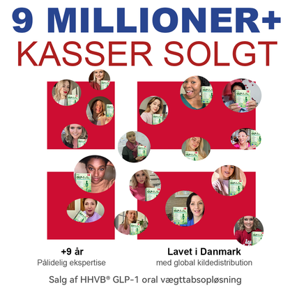 𝐎𝐟𝐟𝐢𝐜𝐢𝐞𝐥 𝒃𝒖𝒕𝒊𝒌 | 𝐇𝐻𝑽𝐁® 🏅 𝐆𝐋𝑷-1 𝑆𝐼𝑿-𝐼N-𝐎𝐍E 𝑺𝒖𝒏𝒅𝒉𝒆𝒅sløsning 𝑶𝒓al 𝑽æ𝒔ke (𝑲𝒖𝒏 é𝒏 𝒈𝒂𝒏𝒈 𝒐𝒎 𝒅𝒂𝒈𝒆𝒏, 𝒔𝒚𝒏𝒍𝒊𝒈𝒆 𝒓𝒆𝒔𝒖𝒍𝒕𝒂𝒕𝒆𝒓 𝒑å 7 𝒅𝒂𝒈𝒆) 👩‍⚕️ 𝑻𝒊𝒍 𝒇𝒆𝒅𝒎𝒆, 𝒉𝒋𝒆𝒓𝒕𝒆-𝒌𝒂𝒓-𝒔𝒖𝒏𝒅𝒉𝒆𝒅, 𝒅𝒊𝒂𝒃𝒆𝒕𝒆𝒔, 𝒔ø𝒗𝒏𝒂𝒑𝒏ø, 𝒕𝒂𝒓𝒎𝒉𝒆𝒍𝒃𝒓𝒆𝒅, 𝒍𝒆𝒅𝒔𝒎𝒆𝒓𝒕𝒆𝒓 𝒐𝒈 𝒎𝒆𝒈𝒆𝒕 𝒎𝒆𝒓𝒆