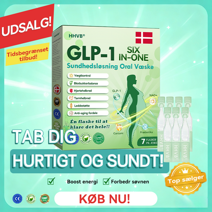 𝐎𝐟𝐟𝐢𝐜𝐢𝐞𝐥 𝒃𝒖𝒕𝒊𝒌 | 𝐇𝐻𝑽𝐁® 💚 𝐆𝐋𝑷-1 𝑆𝐼𝑿-𝐼N-𝐎𝐍E 𝑺𝒖𝒏𝒅𝒉𝒆𝒅sløsning 𝑶𝒓al 𝑽æ𝒔ke (𝑲𝒖𝒏 é𝒏 𝒈𝒂𝒏𝒈 𝒐𝒎 𝒅𝒂𝒈𝒆𝒏, 𝒔𝒚𝒏𝒍𝒊𝒈𝒆 𝒓𝒆𝒔𝒖𝒍𝒕𝒂𝒕𝒆𝒓 𝒑å 7 𝒅𝒂𝒈𝒆) 👩‍⚕️ 𝑻𝒊𝒍 𝒇𝒆𝒅𝒎𝒆, 𝒉𝒋𝒆𝒓𝒕𝒆-𝒌𝒂𝒓-𝒔𝒖𝒏𝒅𝒉𝒆𝒅, 𝒅𝒊𝒂𝒃𝒆𝒕𝒆𝒔, 𝒔ø𝒗𝒏𝒂𝒑𝒏ø, 𝒕𝒂𝒓𝒎𝒉𝒆𝒍𝒃𝒓𝒆𝒅, 𝒍𝒆𝒅𝒔𝒎𝒆𝒓𝒕𝒆𝒓 𝒐𝒈 𝒎𝒆𝒈𝒆𝒕 𝒎𝒆𝒓𝒆