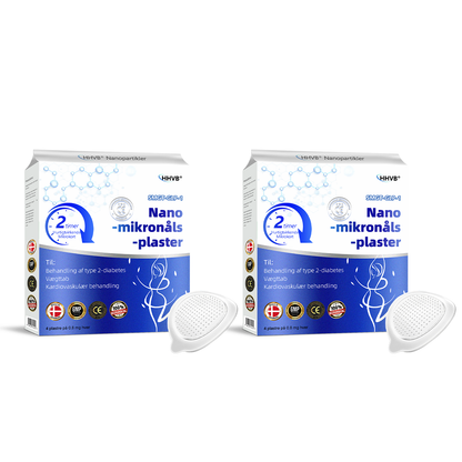 𝗛𝗛𝗩𝗕® 𝗡𝗜𝗗𝗗𝗞-𝗧𝗶𝗿𝘇𝗲𝗽𝗮𝘁𝗶𝗱𝗲 𝗡𝗮𝗻𝗼 𝗠𝗶𝗸𝗿𝗼𝗻å𝗹𝗲𝗽𝗹𝗮𝘀𝘁𝗿𝗲