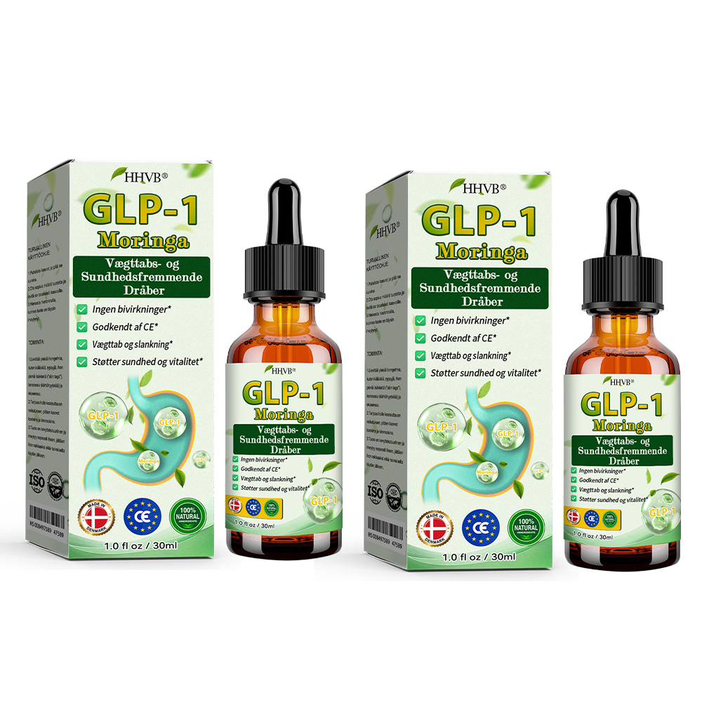 𝗛𝗛𝗩𝗕® 𝗚𝗟𝗣-𝟭 𝗠𝗼𝗿𝗶𝗻𝗴𝗮 𝗦𝗹𝗮𝗻𝗸𝗲𝗻𝗱𝗲 & 𝗦𝘂𝗻𝗱𝗵𝗲𝗱𝘀𝗳𝗼𝗿𝘀æ𝗿𝗸𝗲𝗻𝗱𝗲 𝗗𝗿å𝗯𝗲𝗿