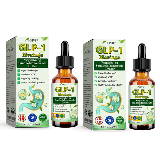 𝗛𝗛𝗩𝗕® 𝗚𝗟𝗣-𝟭 𝗠𝗼𝗿𝗶𝗻𝗴𝗮 𝗦𝗹𝗮𝗻𝗸𝗲𝗻𝗱𝗲 & 𝗦𝘂𝗻𝗱𝗵𝗲𝗱𝘀𝗳𝗼𝗿𝘀æ𝗿𝗸𝗲𝗻𝗱𝗲 𝗗𝗿å𝗯𝗲𝗿