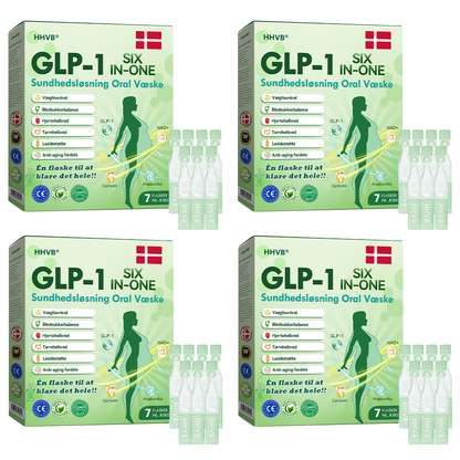 𝗛𝗛𝗩𝗕® 𝗚𝗟𝗣-𝟭 𝗦𝗜𝗫-𝗜𝗡-𝗢𝗡𝗘 𝗦𝘂𝗻𝗱𝗵𝗲𝗱𝘀𝗹ø𝘀𝗻𝗶𝗻𝗴 𝗢𝗿𝗮𝗹 𝗩æ𝘀𝗸𝗲