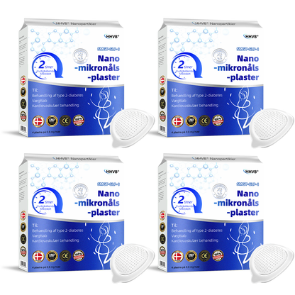 𝗛𝗛𝗩𝗕® 𝗡𝗜𝗗𝗗𝗞-𝗧𝗶𝗿𝘇𝗲𝗽𝗮𝘁𝗶𝗱𝗲 𝗡𝗮𝗻𝗼 𝗠𝗶𝗸𝗿𝗼𝗻å𝗹𝗲𝗽𝗹𝗮𝘀𝘁𝗿𝗲