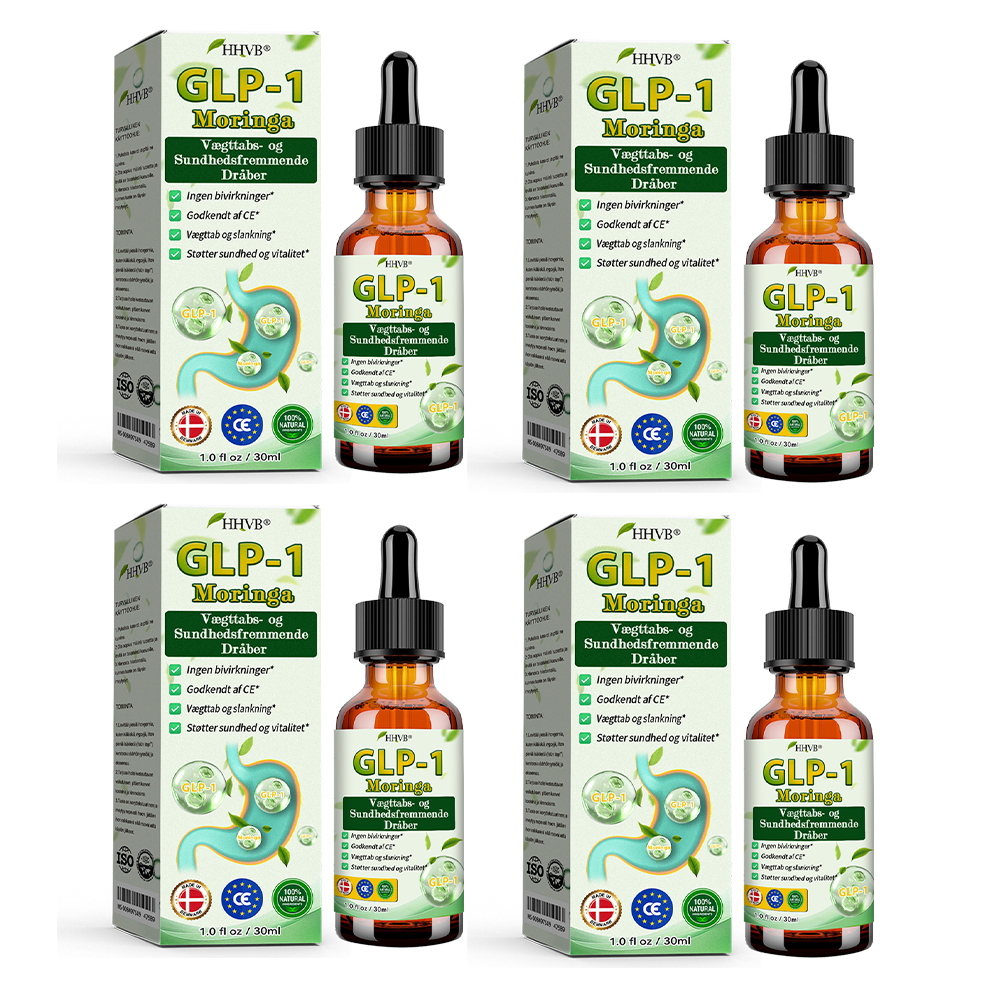 𝗛𝗛𝗩𝗕® 𝗚𝗟𝗣-𝟭 𝗠𝗼𝗿𝗶𝗻𝗴𝗮 𝗦𝗹𝗮𝗻𝗸𝗲𝗻𝗱𝗲 & 𝗦𝘂𝗻𝗱𝗵𝗲𝗱𝘀𝗳𝗼𝗿𝘀æ𝗿𝗸𝗲𝗻𝗱𝗲 𝗗𝗿å𝗯𝗲𝗿