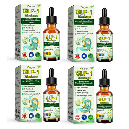 𝗛𝗛𝗩𝗕® 𝗚𝗟𝗣-𝟭 𝗠𝗼𝗿𝗶𝗻𝗴𝗮 𝗦𝗹𝗮𝗻𝗸𝗲𝗻𝗱𝗲 & 𝗦𝘂𝗻𝗱𝗵𝗲𝗱𝘀𝗳𝗼𝗿𝘀æ𝗿𝗸𝗲𝗻𝗱𝗲 𝗗𝗿å𝗯𝗲𝗿