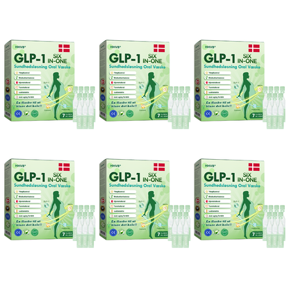 𝗛𝗛𝗩𝗕® 𝗚𝗟𝗣-𝟭 𝗦𝗜𝗫-𝗜𝗡-𝗢𝗡𝗘 𝗦𝘂𝗻𝗱𝗵𝗲𝗱𝘀𝗹ø𝘀𝗻𝗶𝗻𝗴 𝗢𝗿𝗮𝗹 𝗩æ𝘀𝗸𝗲