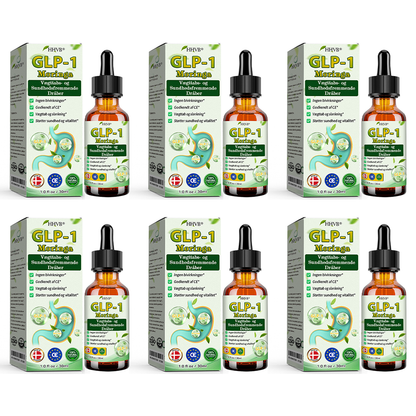 𝗛𝗛𝗩𝗕® 𝗚𝗟𝗣-𝟭 𝗠𝗼𝗿𝗶𝗻𝗴𝗮 𝗦𝗹𝗮𝗻𝗸𝗲𝗻𝗱𝗲 & 𝗦𝘂𝗻𝗱𝗵𝗲𝗱𝘀𝗳𝗼𝗿𝘀æ𝗿𝗸𝗲𝗻𝗱𝗲 𝗗𝗿å𝗯𝗲𝗿