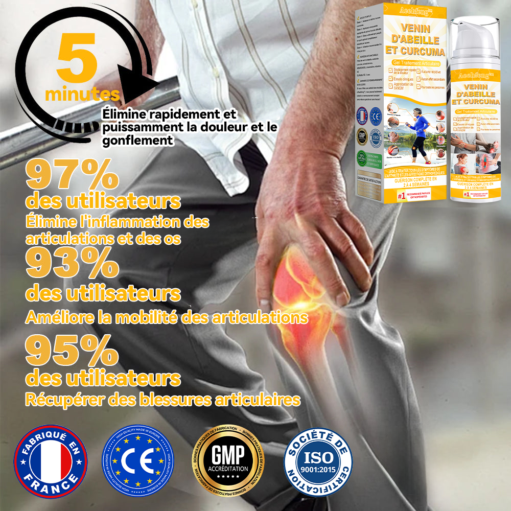 Il ne reste plus que 5 bouteilles ! 30% de réduction supplémentaire ! Les chirurgiens orthopédiques affirment que le rétablissement complet peut être atteint après 4 à 6 bouteilles ! 💥