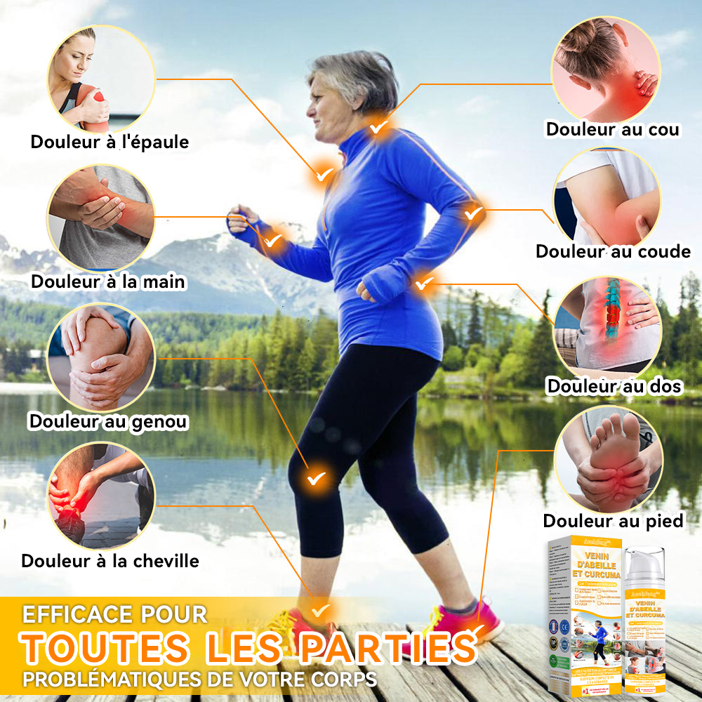 Il ne reste plus que 5 bouteilles ! 30% de réduction supplémentaire ! Les chirurgiens orthopédiques affirment que le rétablissement complet peut être atteint après 4 à 6 bouteilles ! 💥