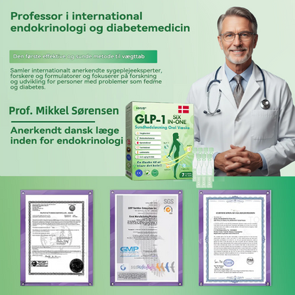 𝐎𝐟𝐟𝐢𝐜𝐢𝐞𝐥 𝒃𝒖𝒕𝒊𝒌 | 𝐇𝐻𝑽𝐁® 💚 𝐆𝐋𝑷-1 𝑆𝐼𝑿-𝐼N-𝐎𝐍E 𝑺𝒖𝒏𝒅𝒉𝒆𝒅sløsning 𝑶𝒓al 𝑽æ𝒔ke (𝑲𝒖𝒏 é𝒏 𝒈𝒂𝒏𝒈 𝒐𝒎 𝒅𝒂𝒈𝒆𝒏, 𝒔𝒚𝒏𝒍𝒊𝒈𝒆 𝒓𝒆𝒔𝒖𝒍𝒕𝒂𝒕𝒆𝒓 𝒑å 7 𝒅𝒂𝒈𝒆) 👩‍⚕️ 𝑻𝒊𝒍 𝒇𝒆𝒅𝒎𝒆, 𝒉𝒋𝒆𝒓𝒕𝒆-𝒌𝒂𝒓-𝒔𝒖𝒏𝒅𝒉𝒆𝒅, 𝒅𝒊𝒂𝒃𝒆𝒕𝒆𝒔, 𝒔ø𝒗𝒏𝒂𝒑𝒏ø, 𝒕𝒂𝒓𝒎𝒉𝒆𝒍𝒃𝒓𝒆𝒅, 𝒍𝒆𝒅𝒔𝒎𝒆𝒓𝒕𝒆𝒓 𝒐𝒈 𝒎𝒆𝒈𝒆𝒕 𝒎𝒆𝒓𝒆